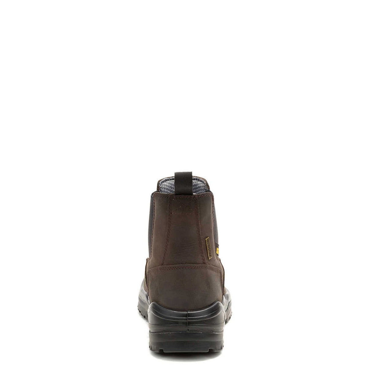 CAT Men's Striver 5" Waterproof Steel Toe Chelsea Boot Work Boots CAT
