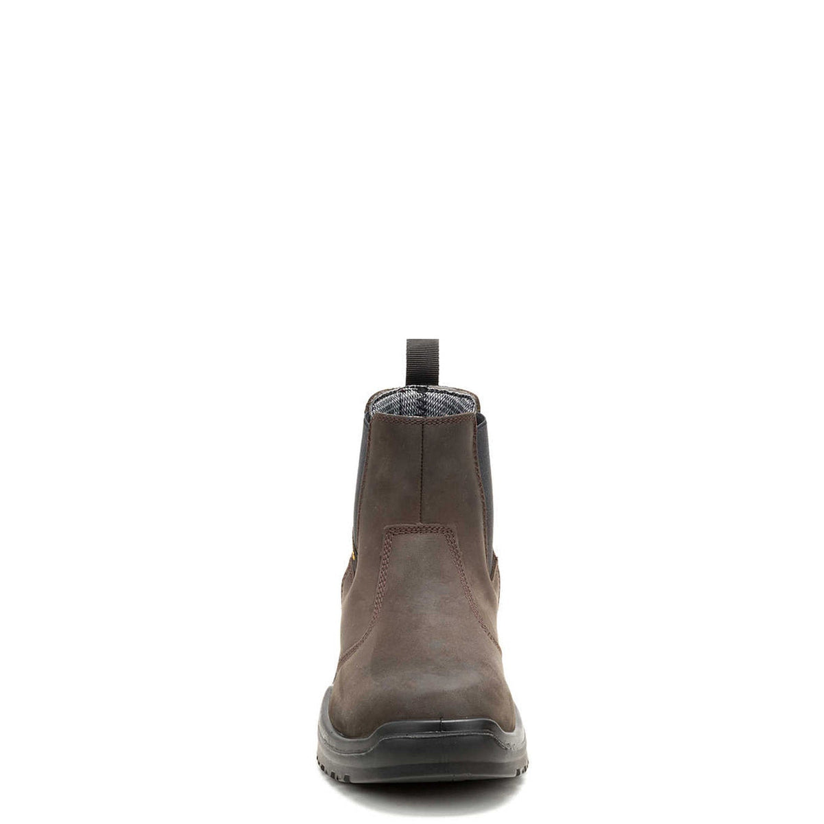 CAT Men's Striver 5" Waterproof Steel Toe Chelsea Boot Work Boots CAT