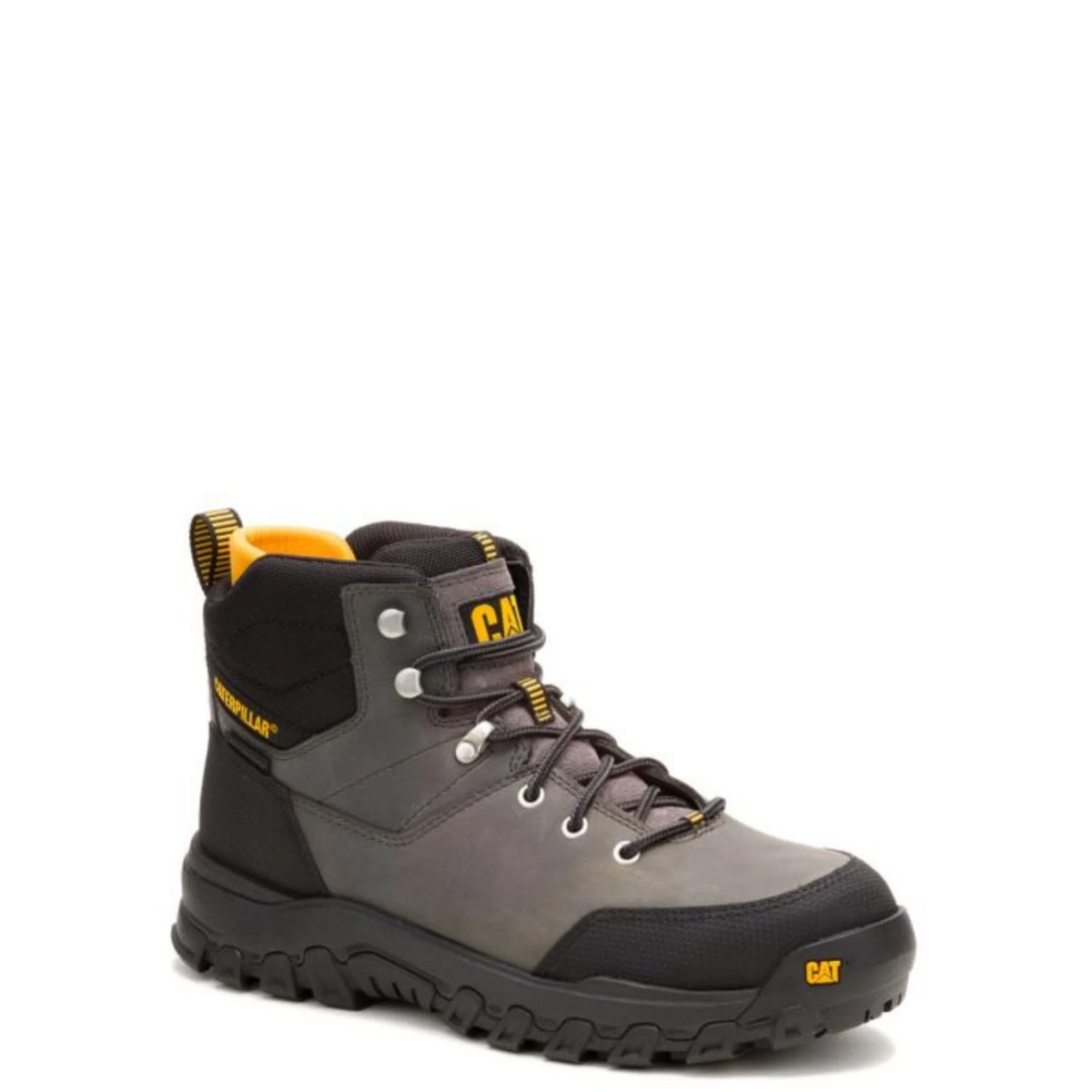 CAT Men's Threshold Rebound Waterproof Steel Toe Hiking Boot - Work World - Workwear, Work Boots, Safety Gear