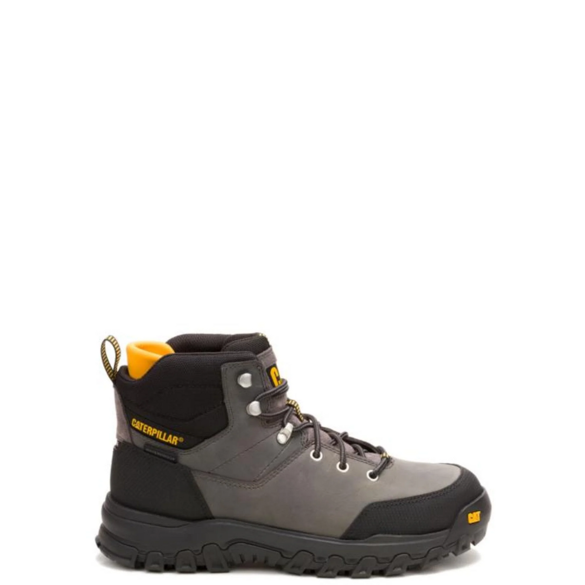 CAT Men's Threshold Rebound Waterproof Steel Toe Hiking Boot - Work World - Workwear, Work Boots, Safety Gear