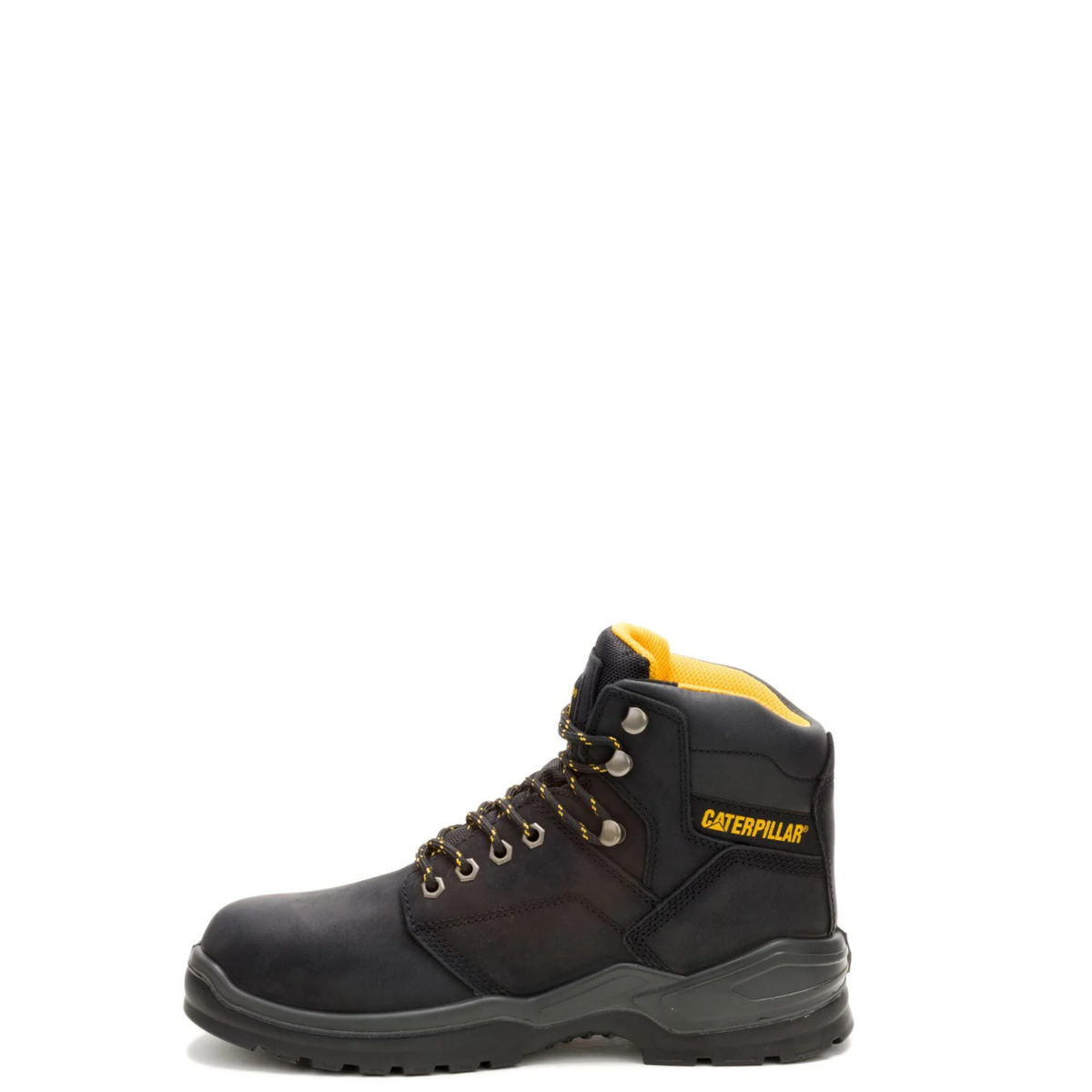 CAT Men's Striver 6" Waterproof Steel Toe Work Boot Work Boots CAT