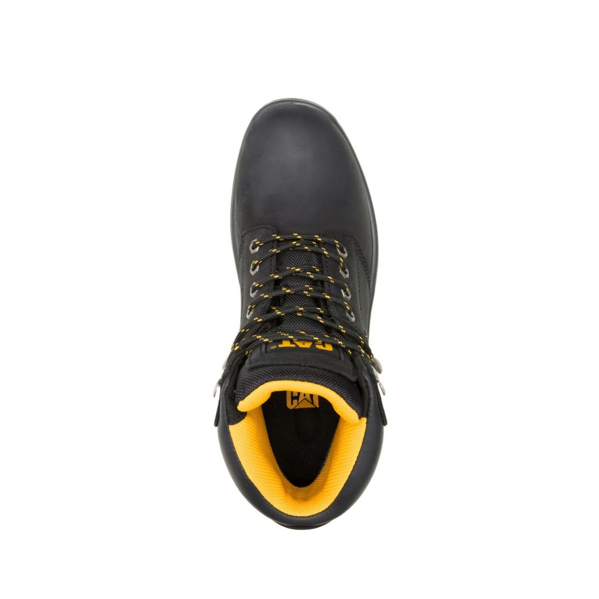 CAT Men's Striver 6" Waterproof Steel Toe Work Boot Work Boots CAT
