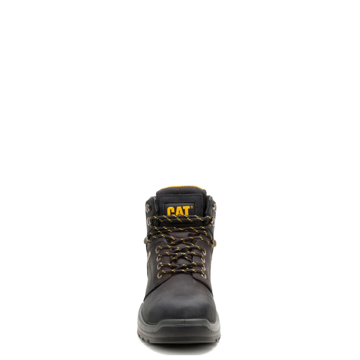 CAT Men's Striver 6" Waterproof Steel Toe Work Boot Work Boots CAT