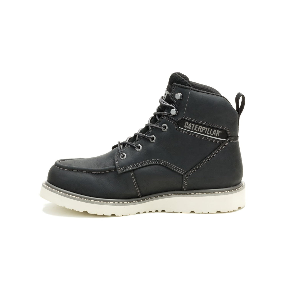 CAT Men's Reclaimer Wedge Waterproof Work Boot Work Boots CAT