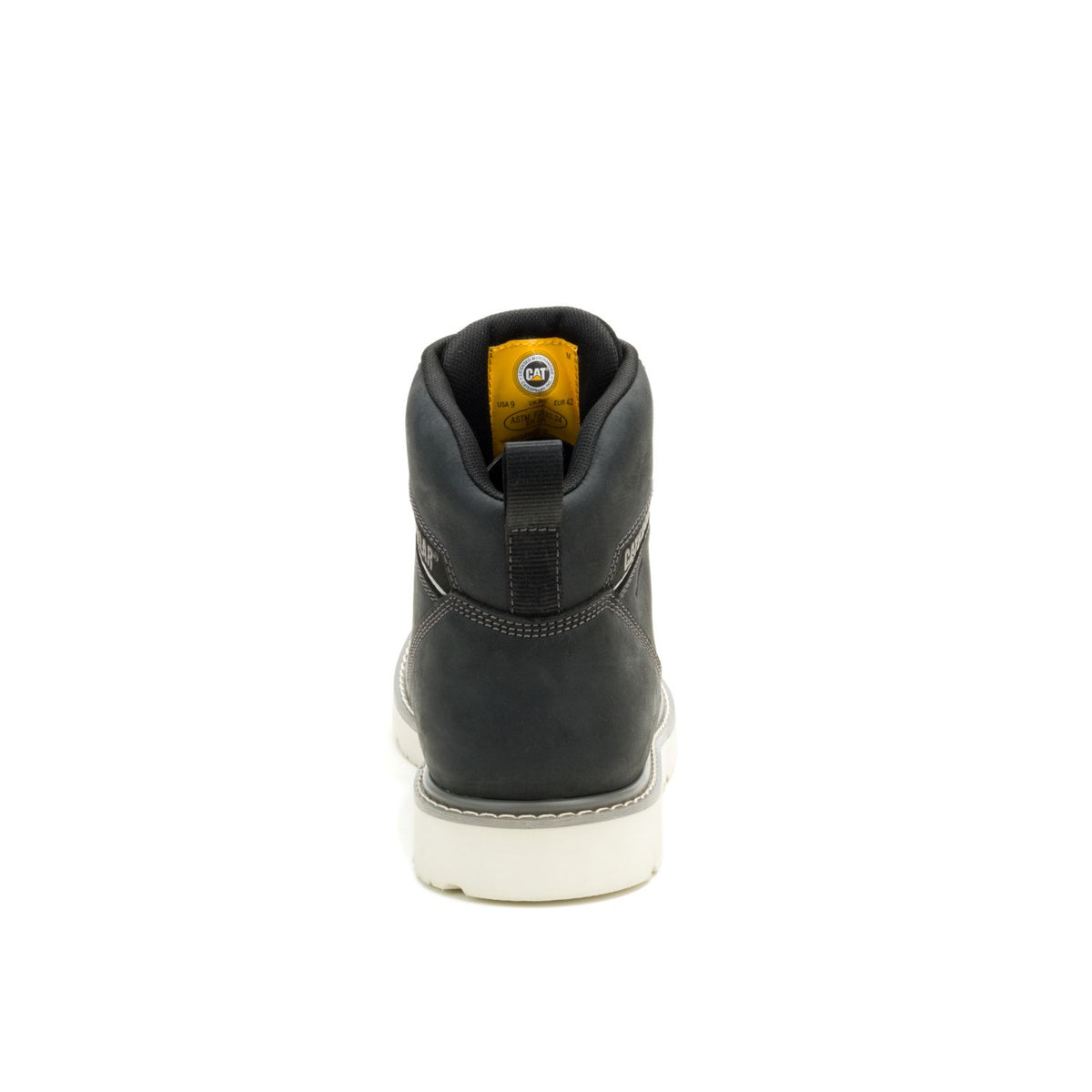 CAT Men's Reclaimer Wedge Waterproof Work Boot Work Boots CAT