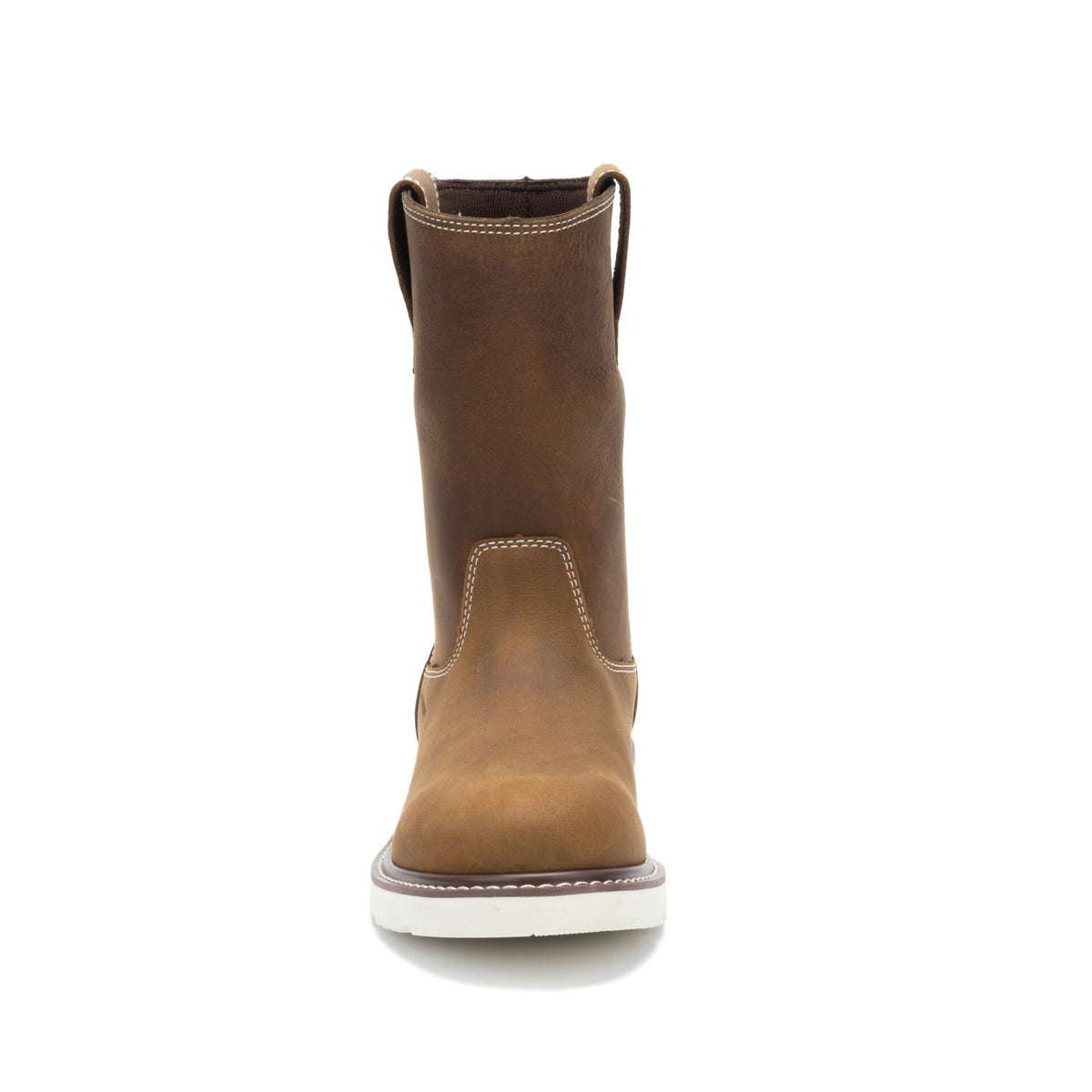 CAT Men's Reclaimer Wedge 10" Waterproof Wellington Boot Work Boots CAT