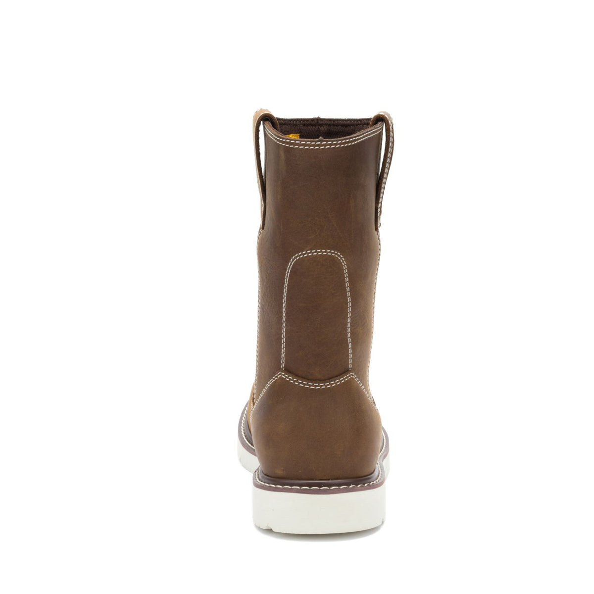 CAT Men's Reclaimer Wedge 10" Waterproof Wellington Boot Work Boots CAT