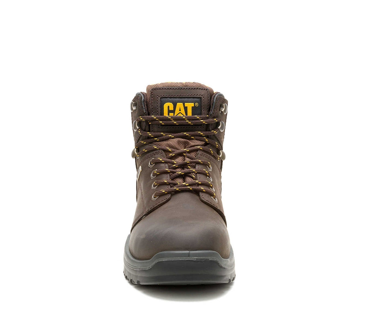 CAT Men's Striver Waterproof Steel Toe Work Boot Work Boots CAT