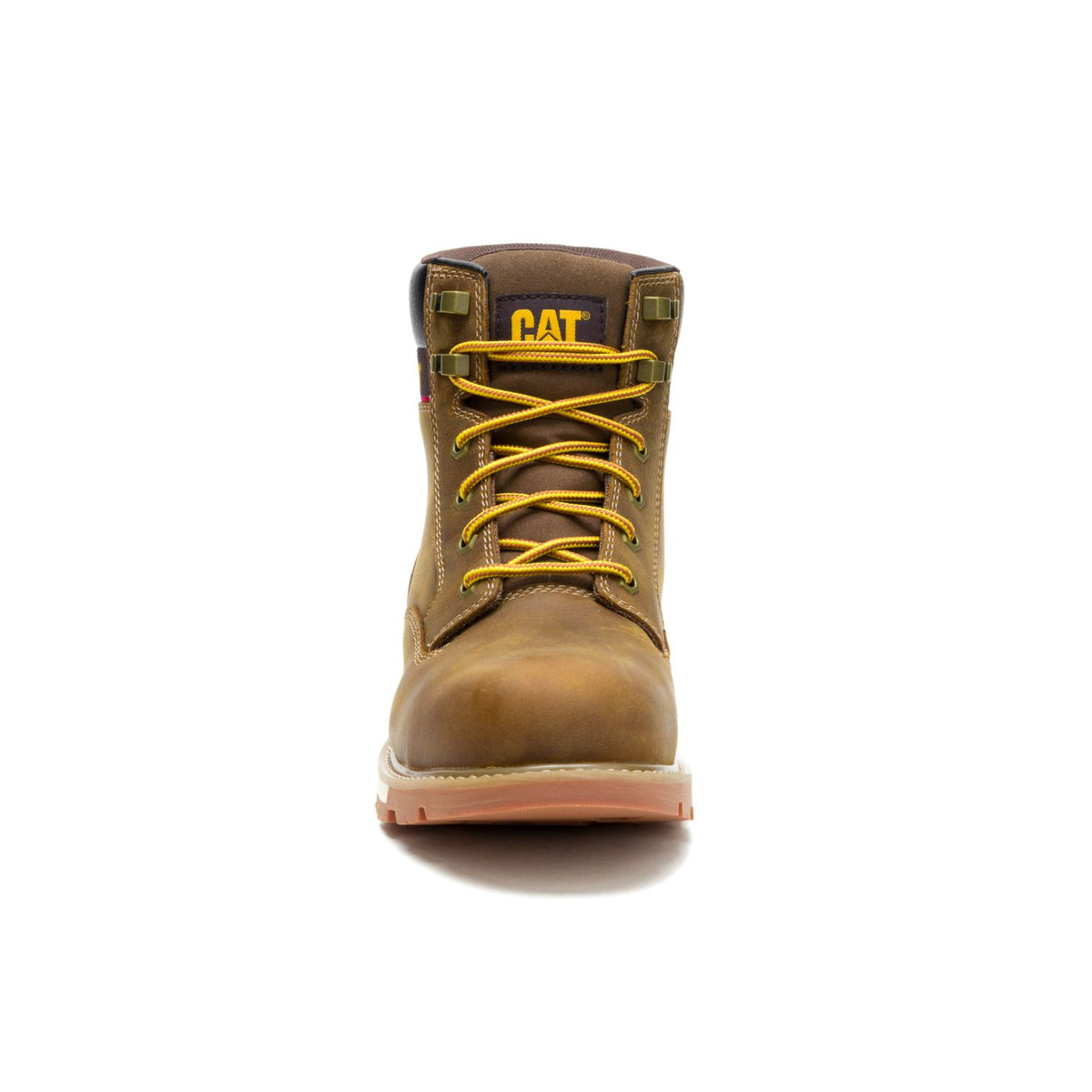 CAT Men's 247 6" Steel Toe Work Boot Work Boots CAT
