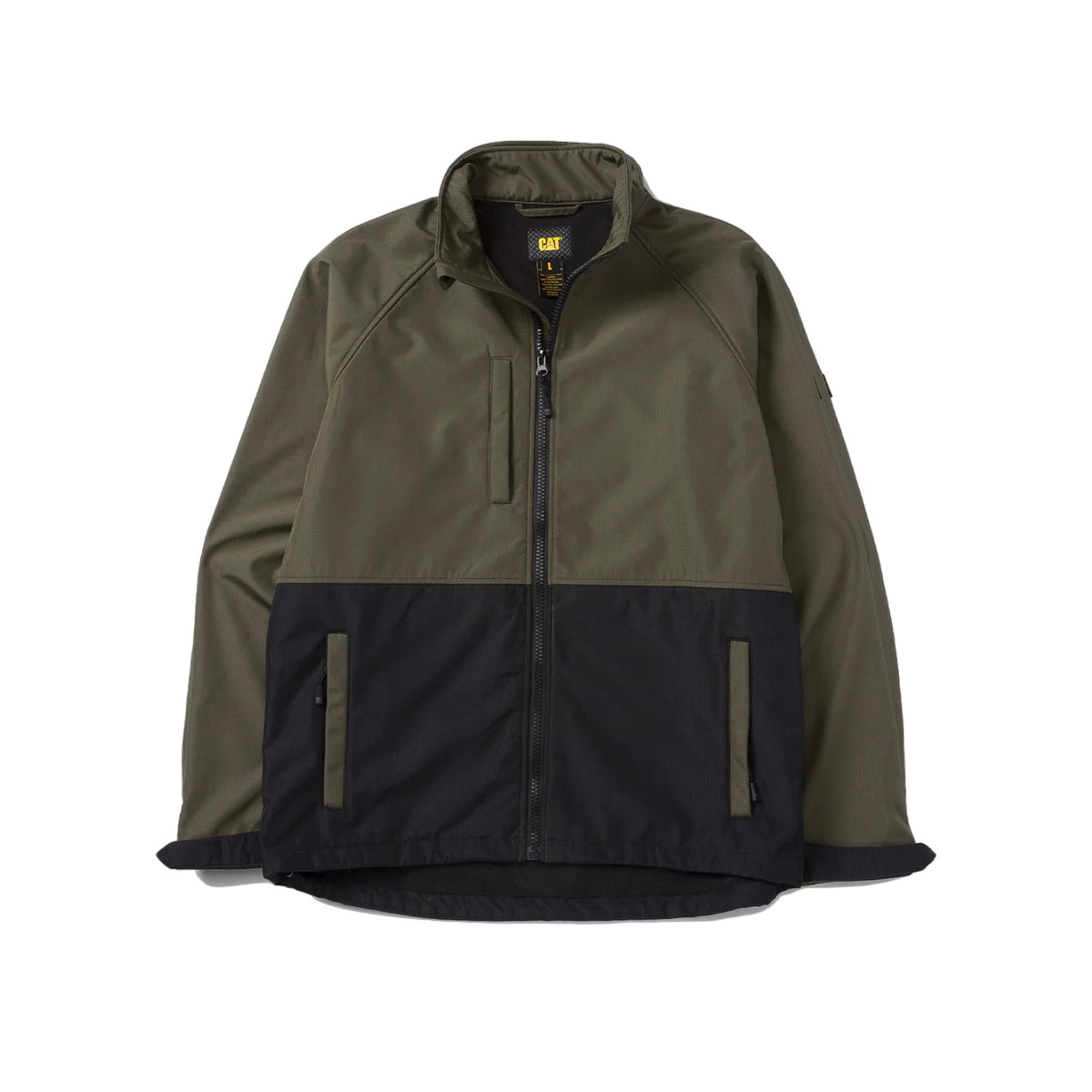 CAT Men's Ripstop Softshell Jacket