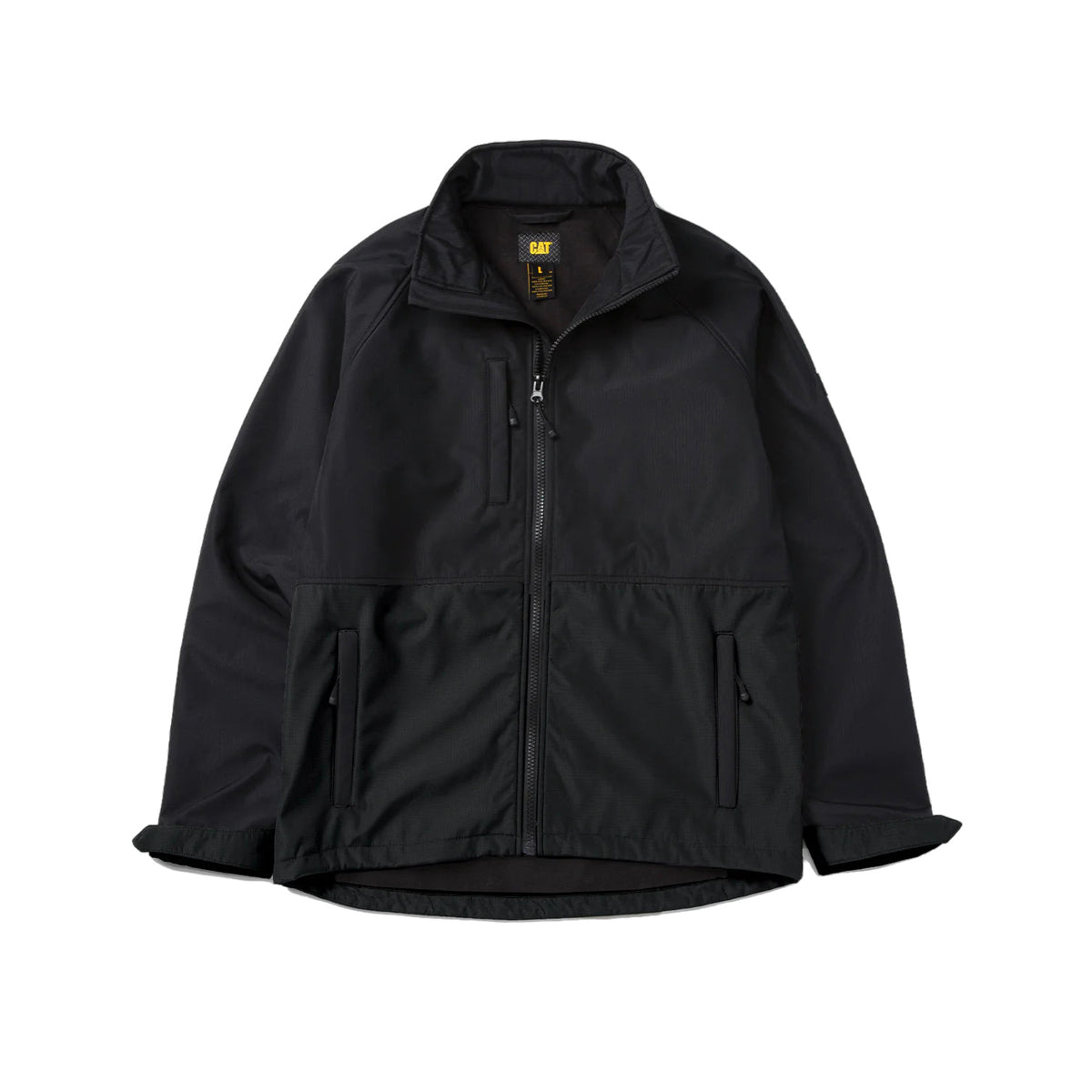 CAT Men's Ripstop Softshell Jacket