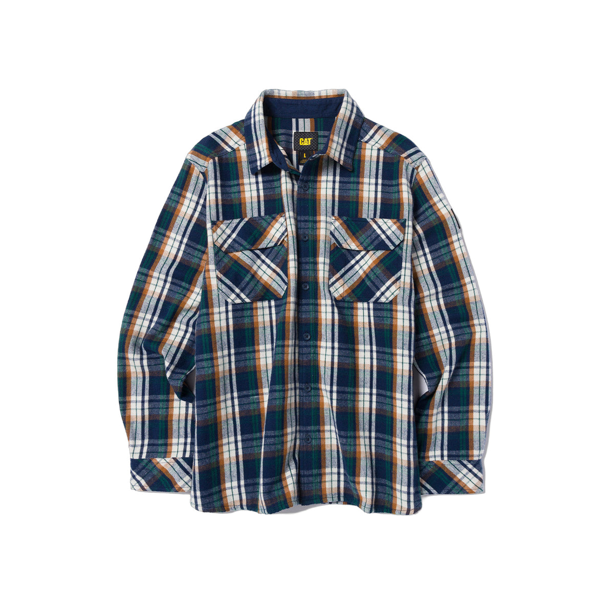 CAT Men's Heavyweight Overshirt