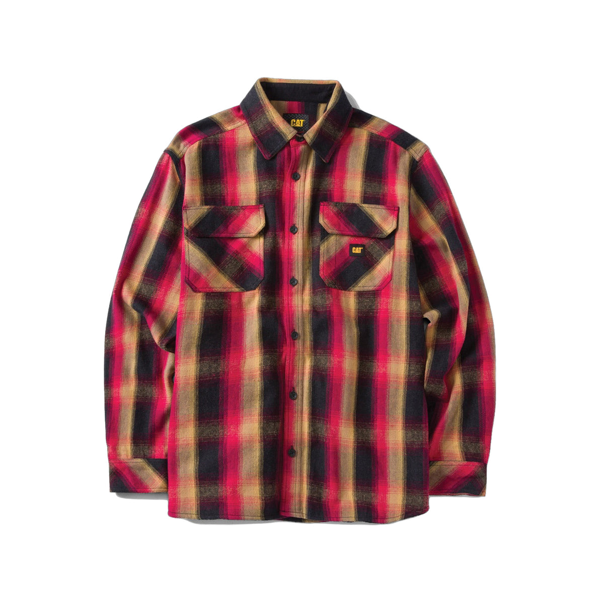CAT Men's Heavyweight Overshirt