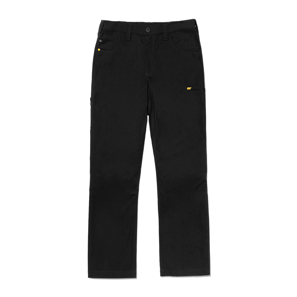 CAT Men's Stretch Canvas Utility Work Pants