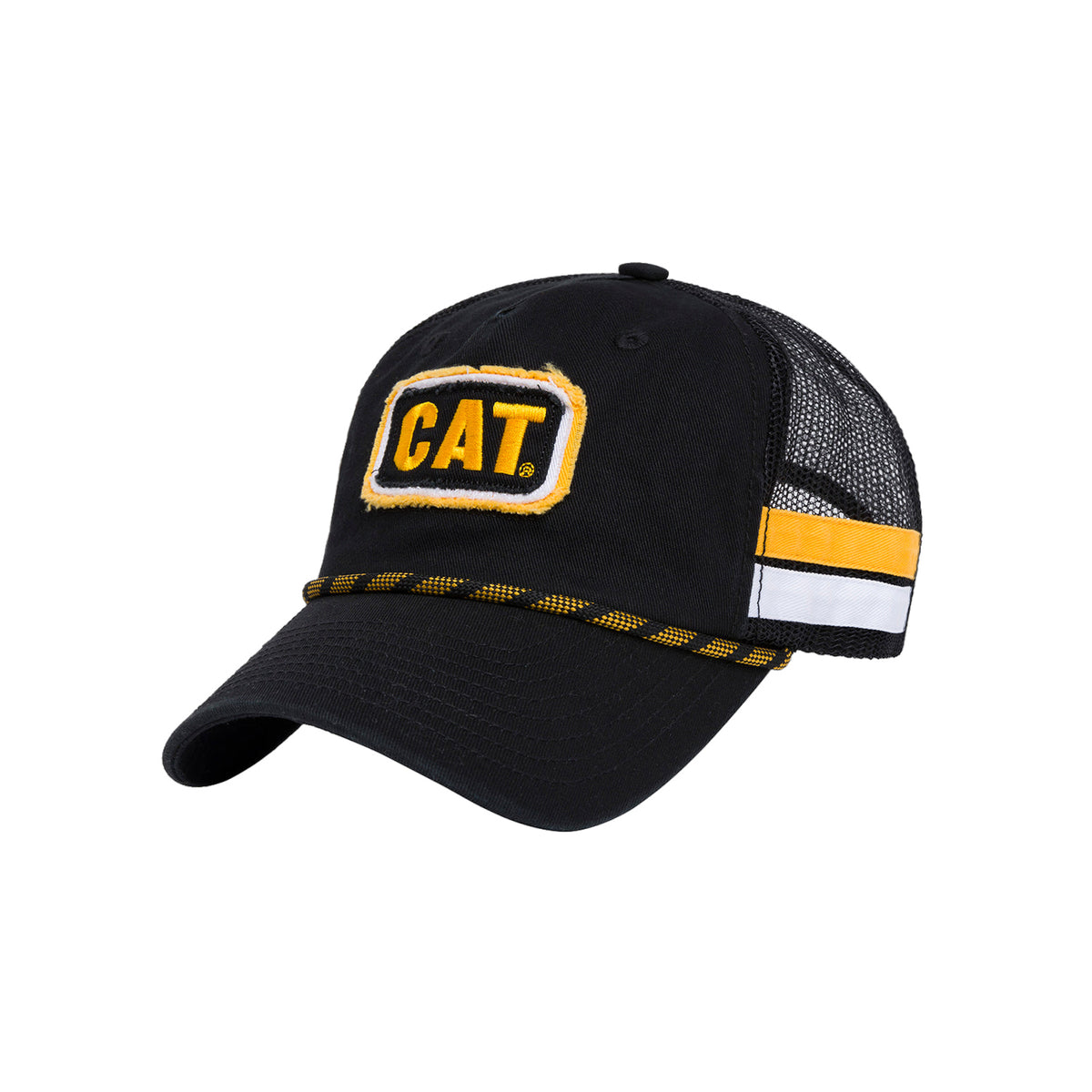 CAT Retro Patch Cap