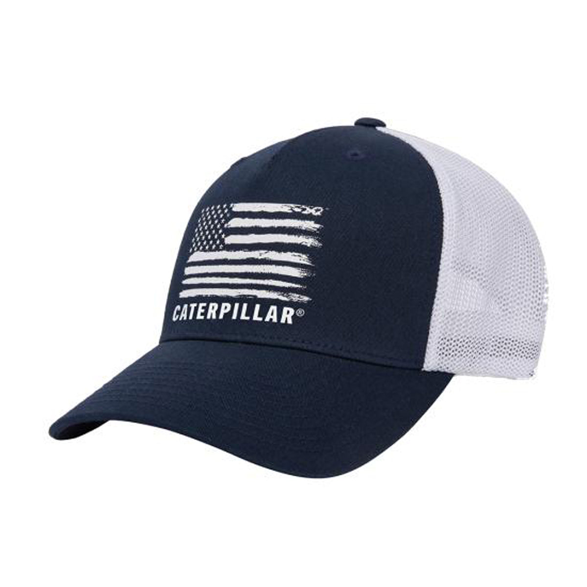 CAT Flag Flexfit 110 Cap
