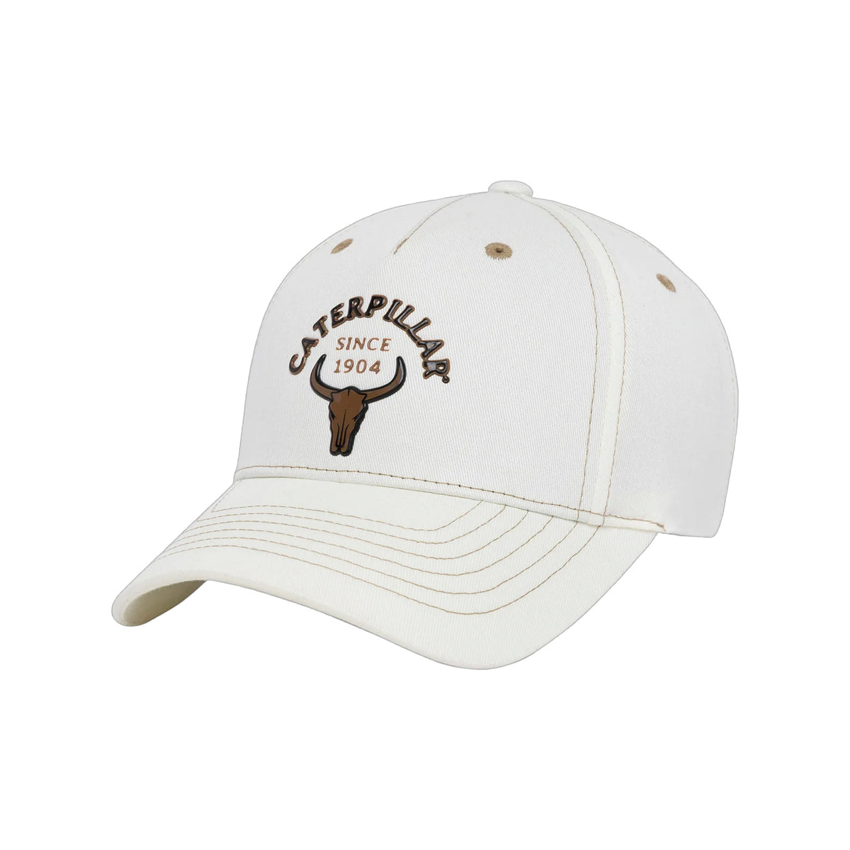CAT Longhorn FlexFit 110 Cap