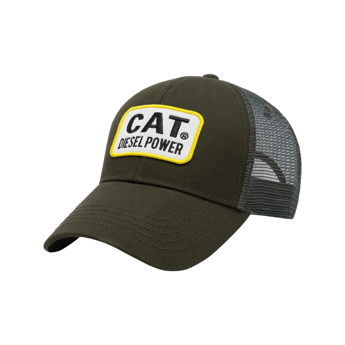 CAT Diesel Power Patch Cap