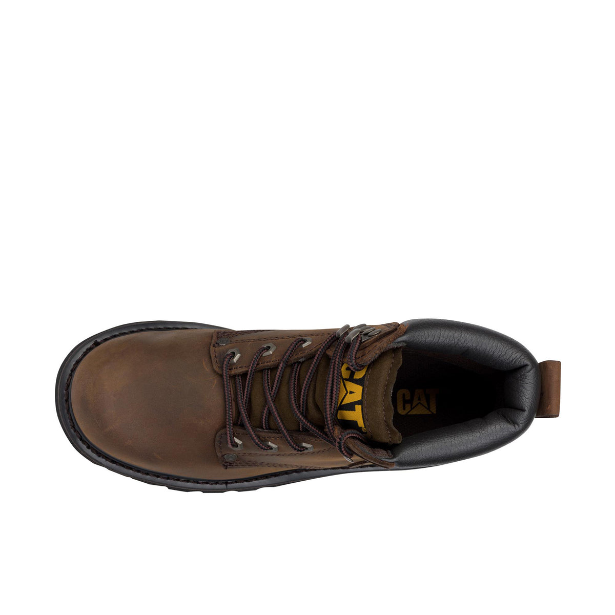 CAT Men's Second Shift Work Boot Work Boots CAT