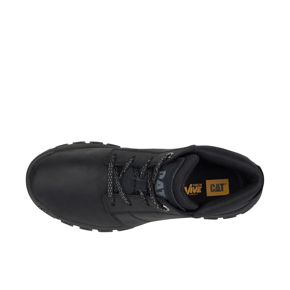 CAT Men's Threshold Chukka Soft Toe Work Boot Work Boots CAT