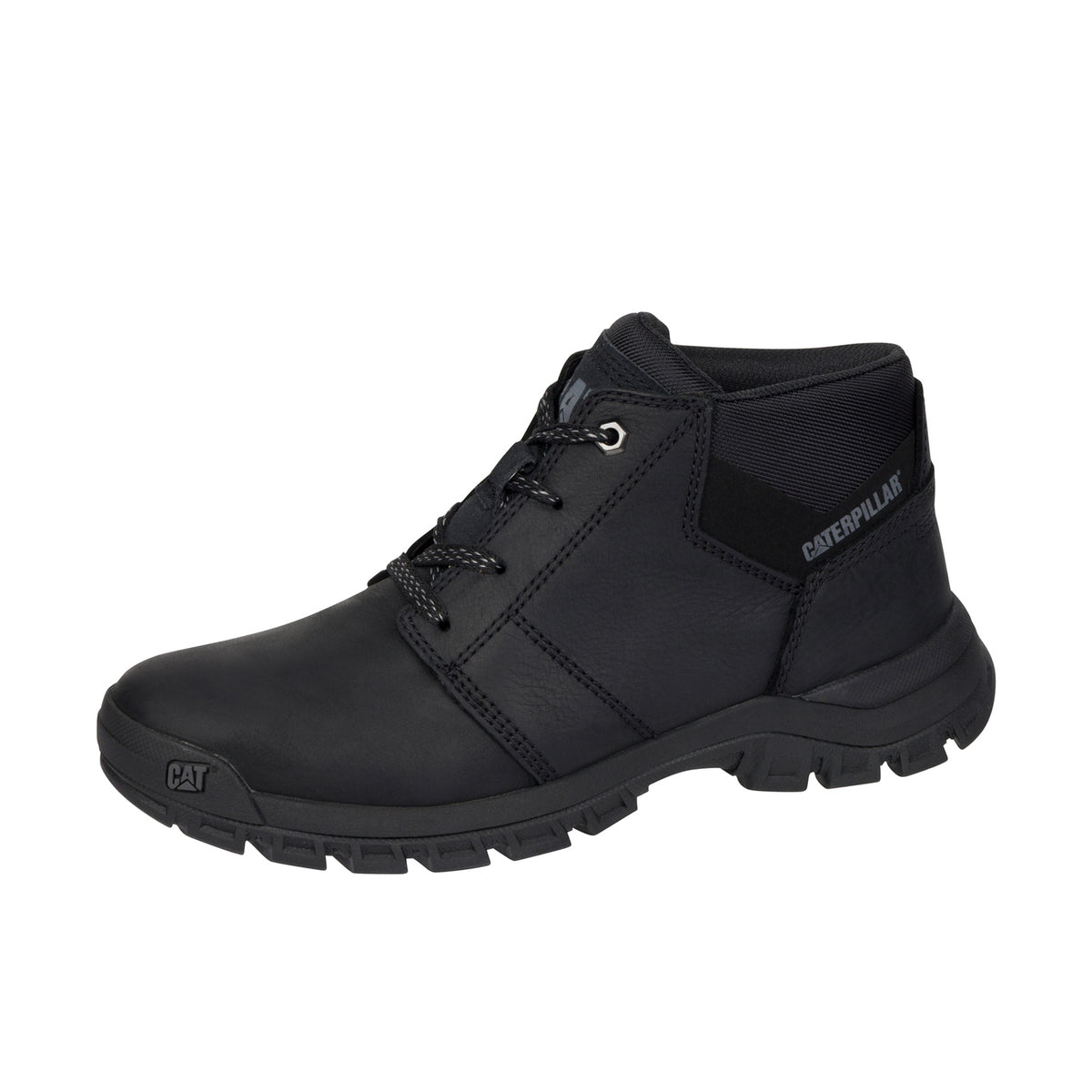 CAT Men's Threshold Chukka Soft Toe Work Boot Work Boots CAT
