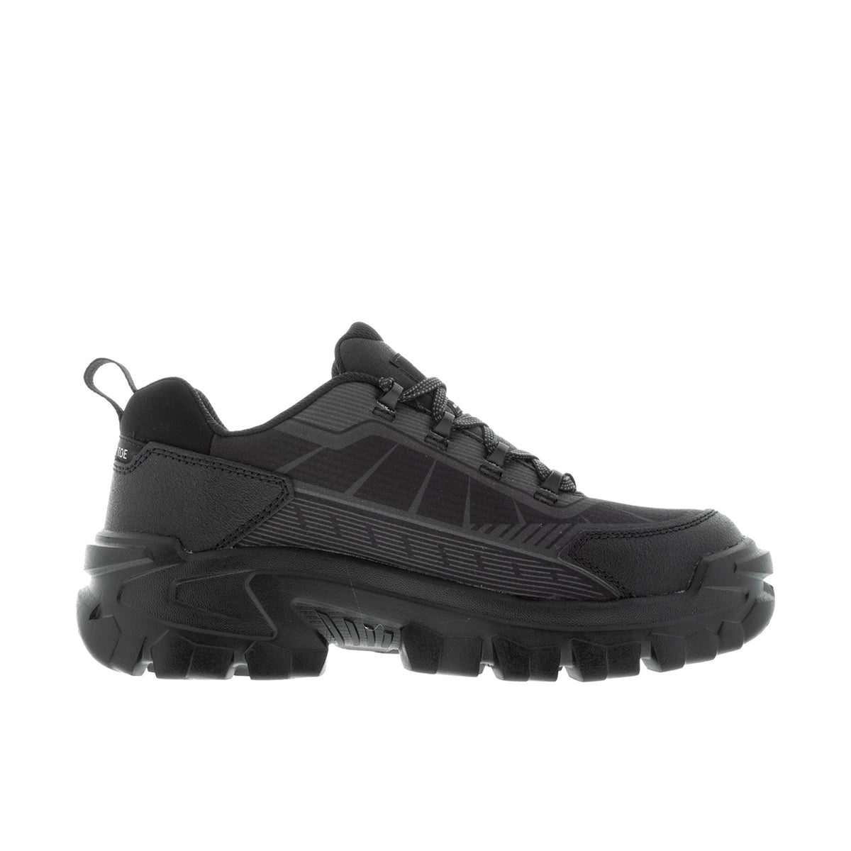 CAT Men's Invader Sport Lo Mesh Comp Toe Work Shoe Work Shoes CAT Black 10 M