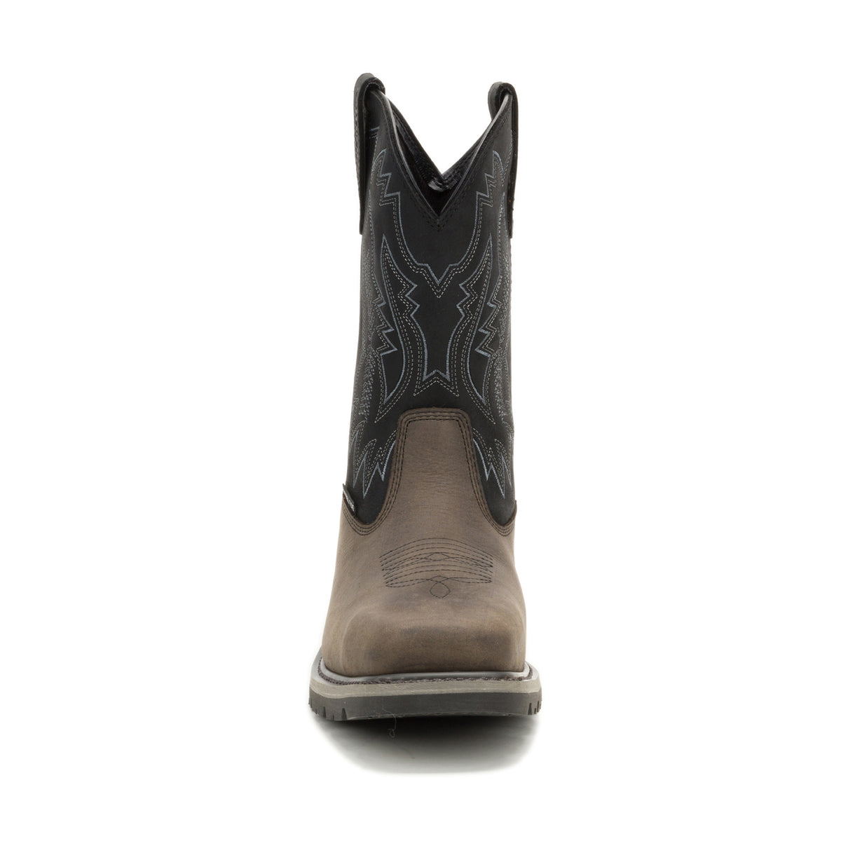 CAT Men's Colorado Frontier Steel Toe Boot Work Boots CAT