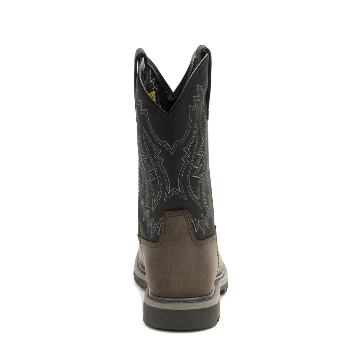 CAT Men's Colorado Frontier Steel Toe Boot Work Boots CAT