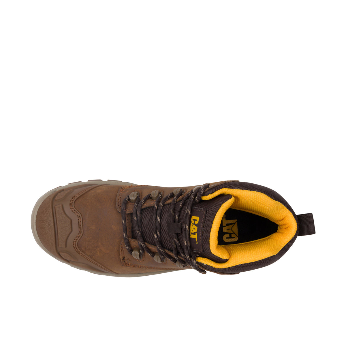 CAT Men's Striver XL Waterproof Steel Toe Work Boot Work Boots CAT