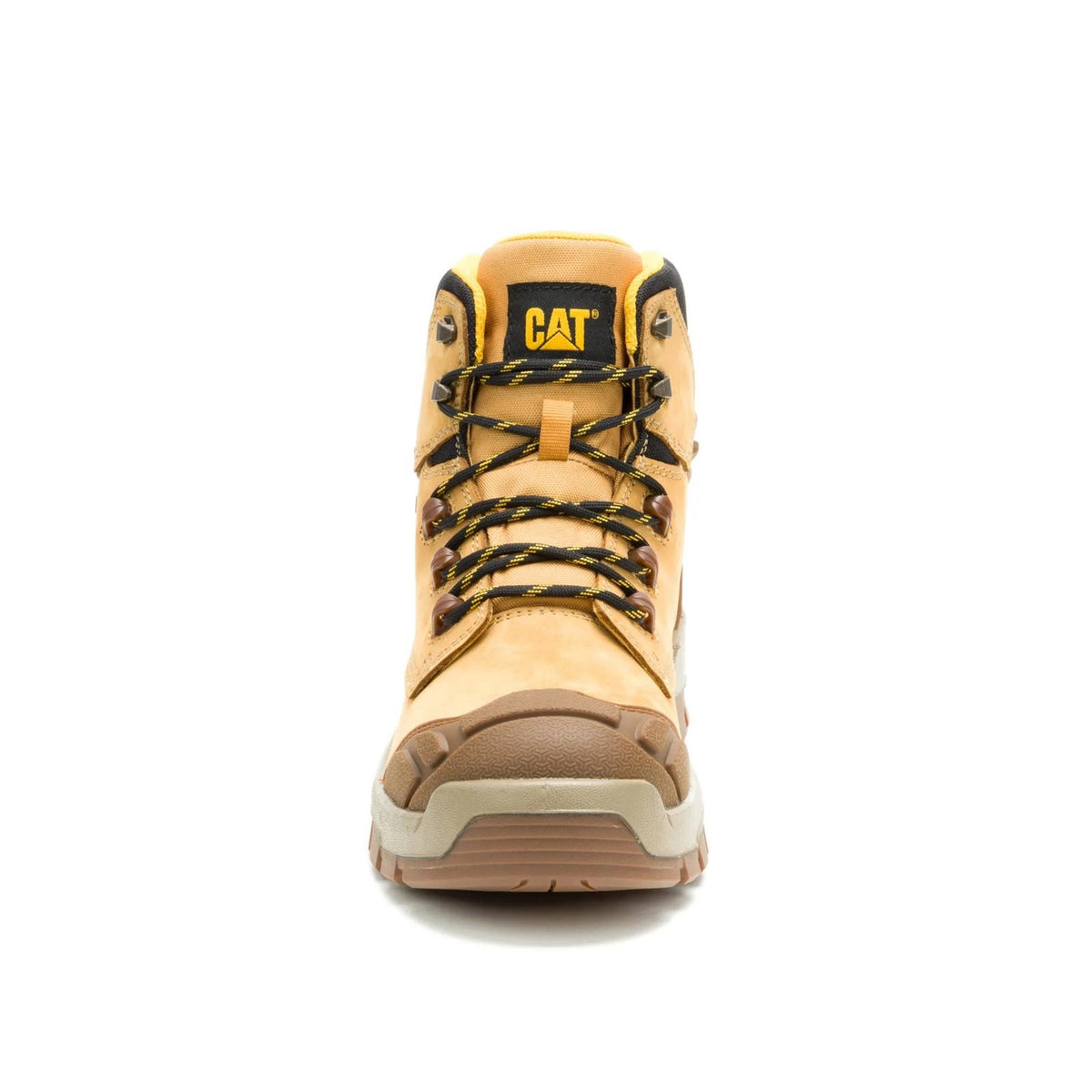 CAT Men's Striver XL Waterproof Steel Toe Work Boot