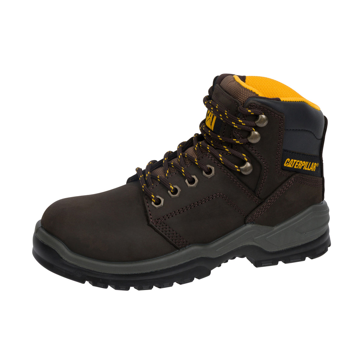 CAT Women's Striver Steel Toe Work Boot Work Boots CAT