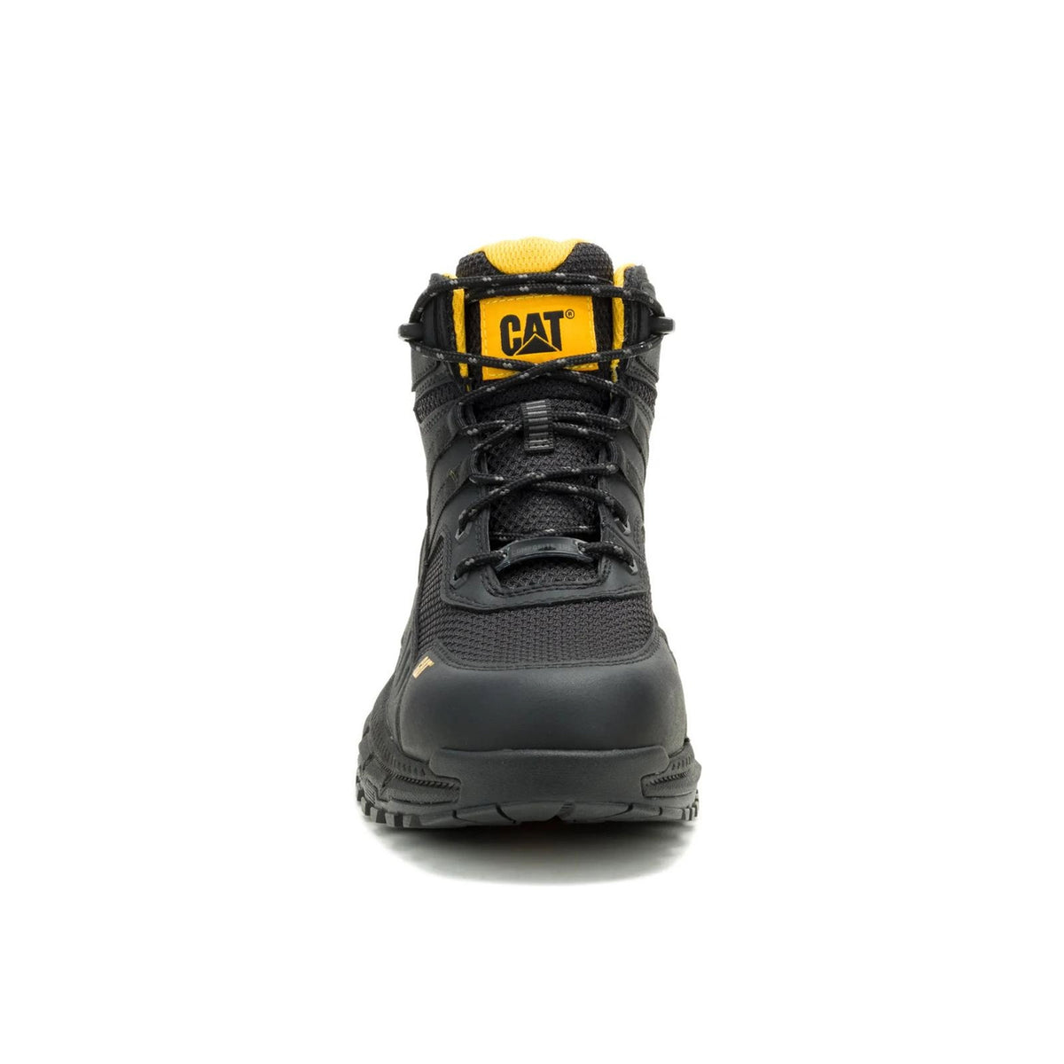 CAT Men's Booster Vent Comp Toe Work Boot Work Boots CAT