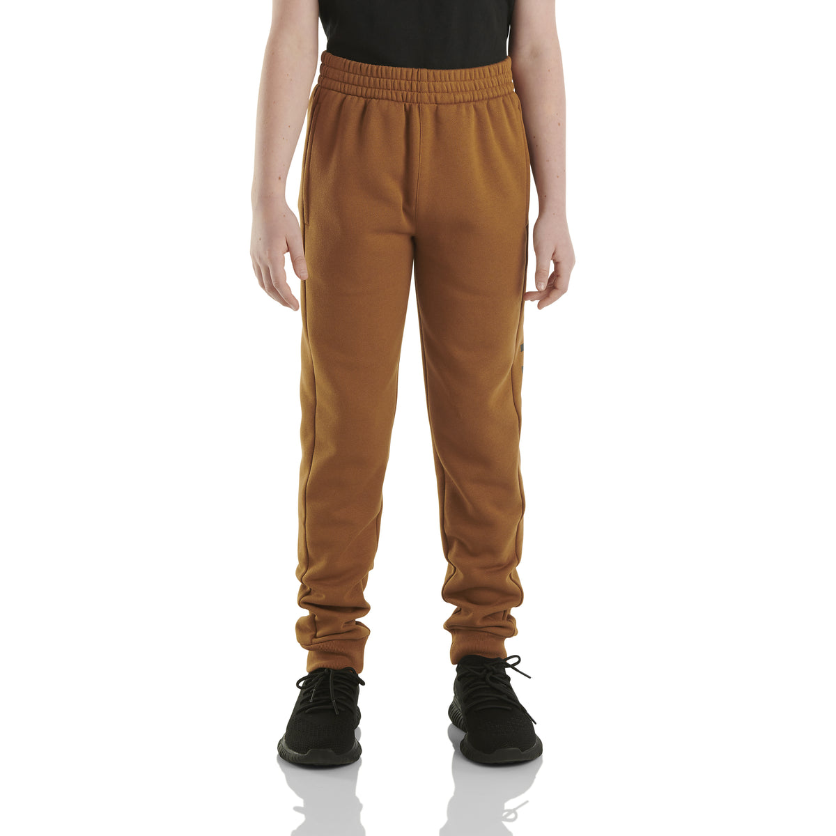 Carhartt Kids' Fleece Logo Leg Drawstring Sweatpant