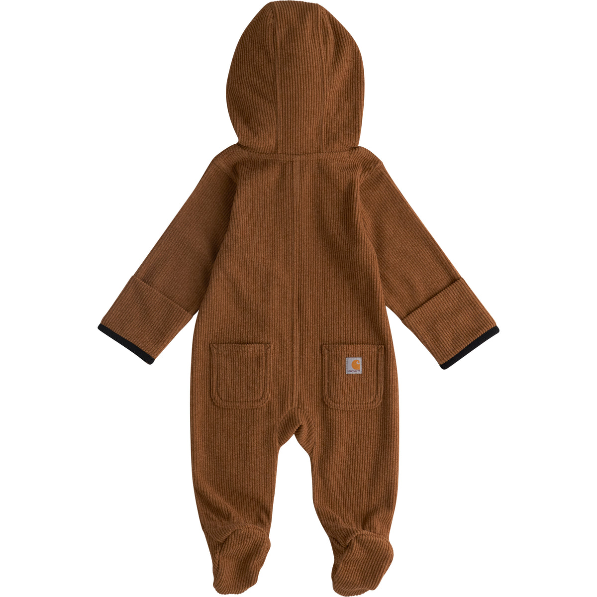 Carhartt Kids' Long Sleeve Footed Coverall Bibs & Overalls Carhartt