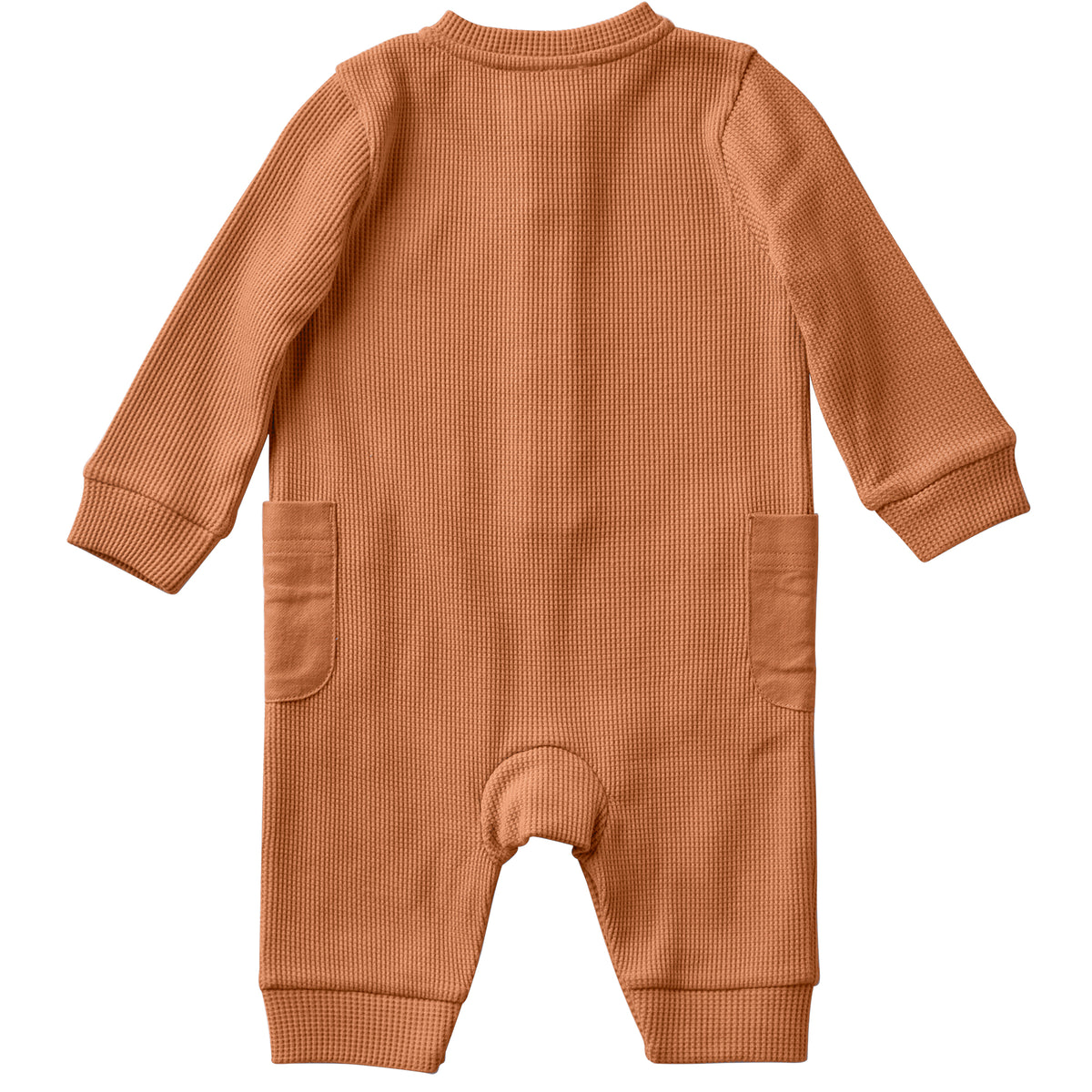 Carhartt Infant Thermal Long Sleeve Henley Coverall