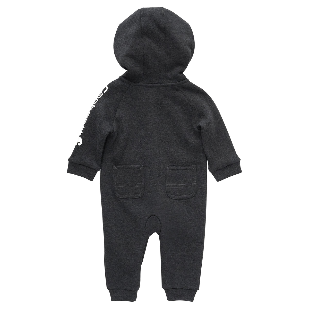 Carhartt Infdant Zip-Up Hooded Fleece Coverall