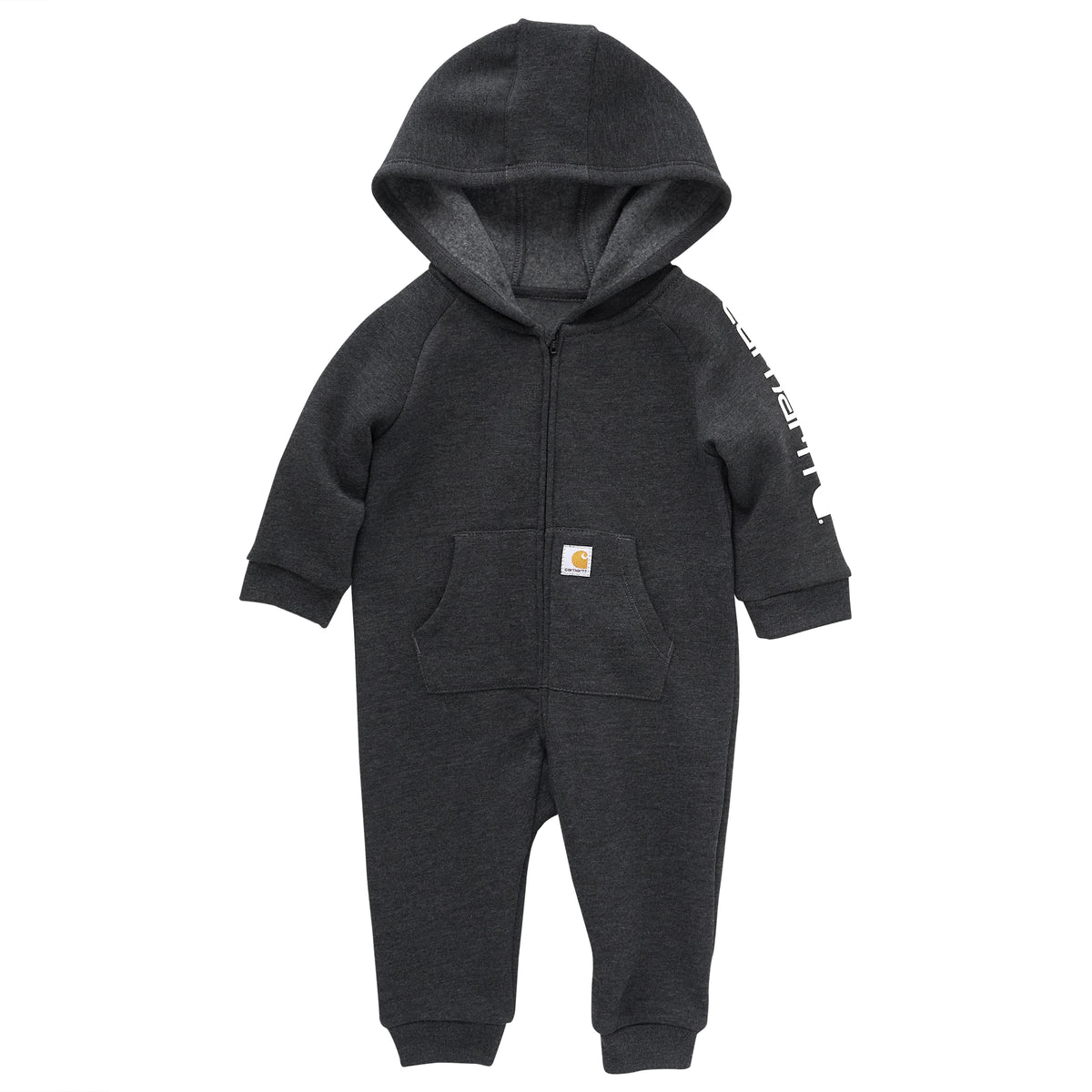 Carhartt Infdant Zip-Up Hooded Fleece Coverall