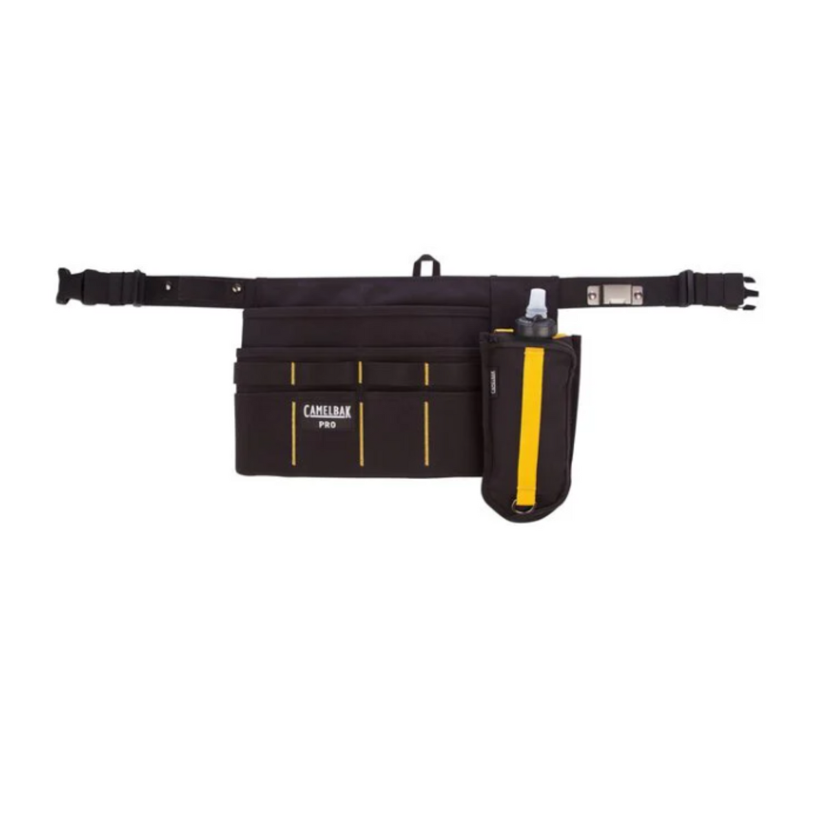 Camelbak Pro 8 Pocket Tool Belt + Water Bottle Aprons & Tool Belts CamelBak