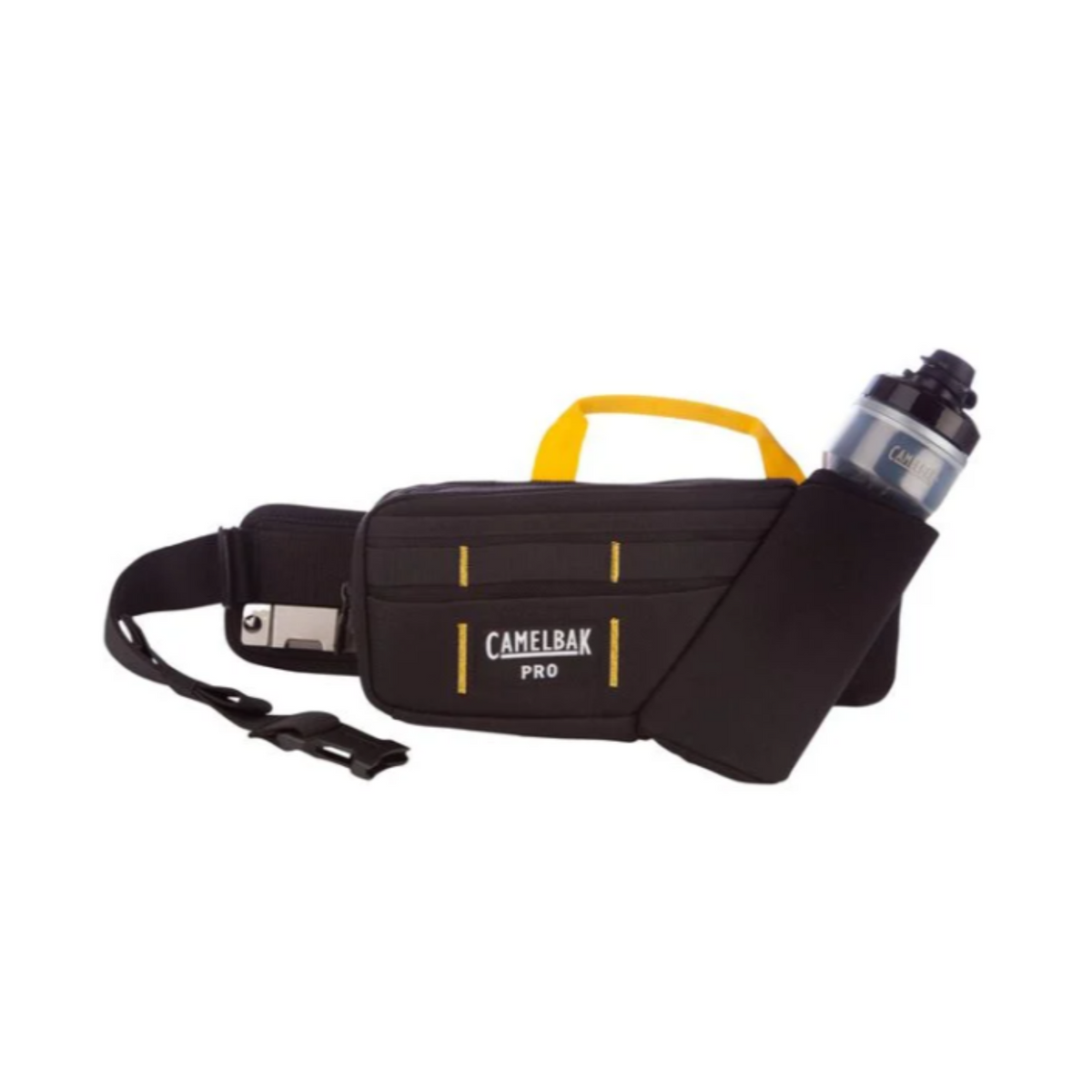Camelbak Pro 21oz Zip Pocket Waist Pack + Water Bottle Backpacks & Purses CamelBak