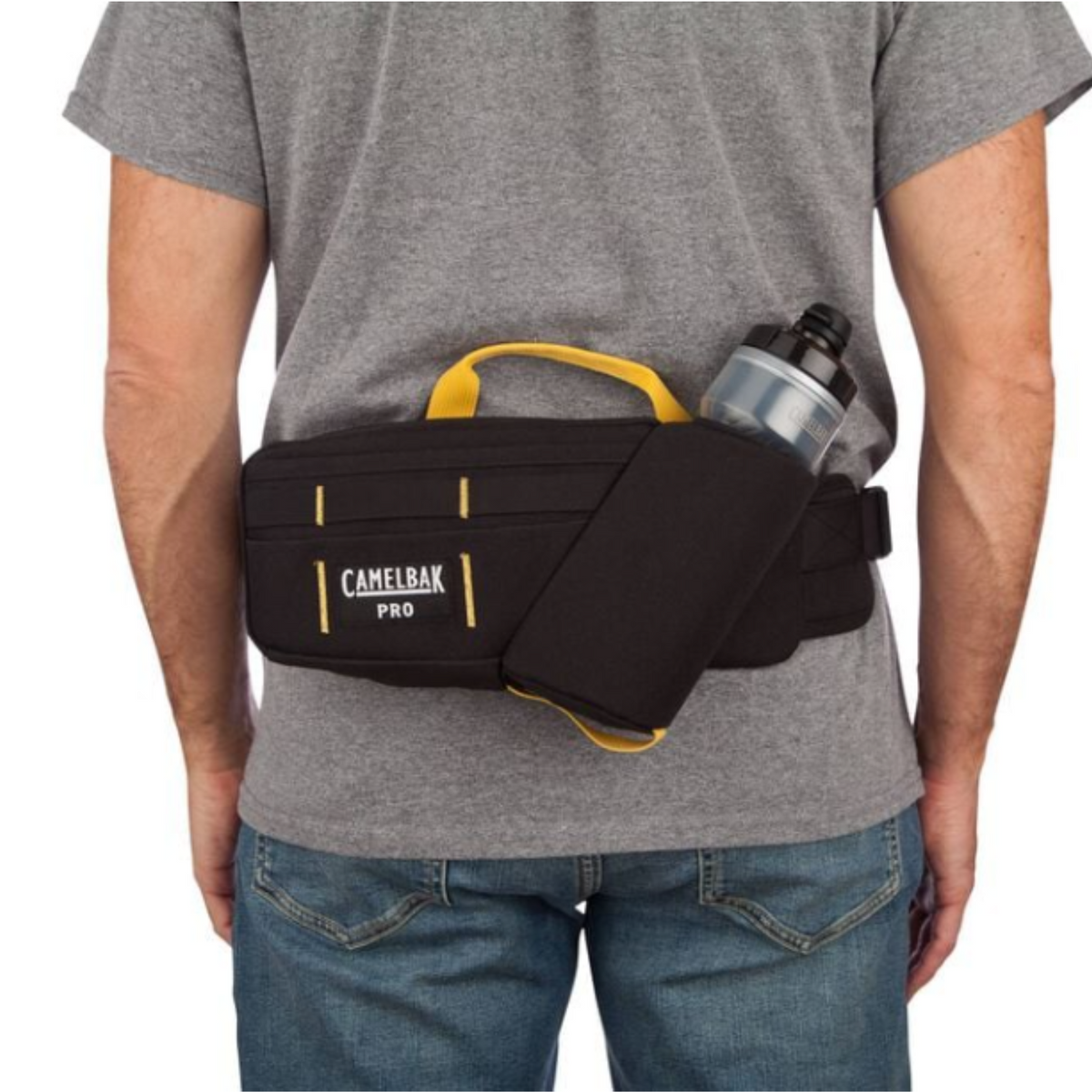 Camelbak Pro 21oz Zip Pocket Waist Pack + Water Bottle - Work World - Workwear, Work Boots, Safety Gear