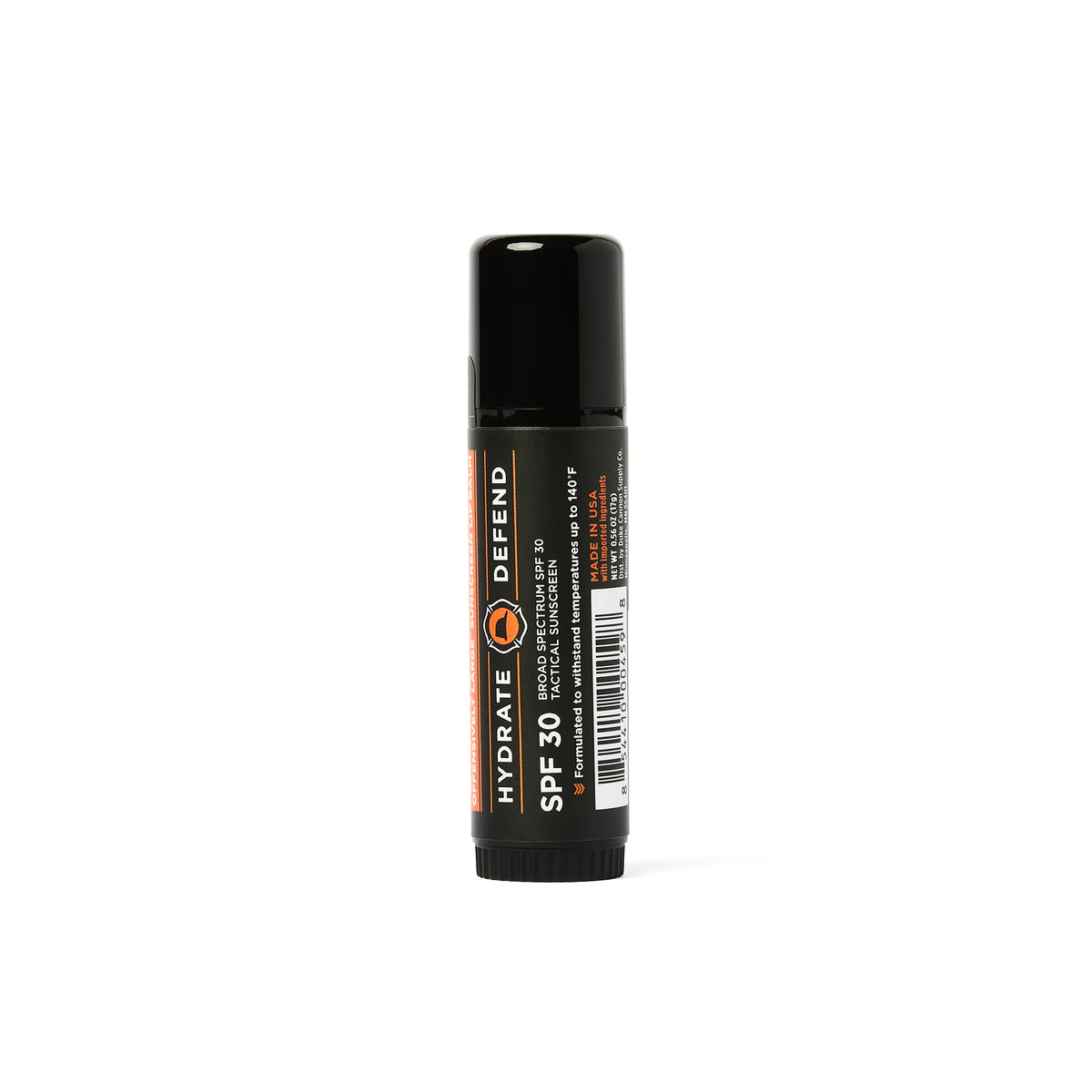 Duke Cannon Lip Balm 140 - Work World - Workwear, Work Boots, Safety Gear