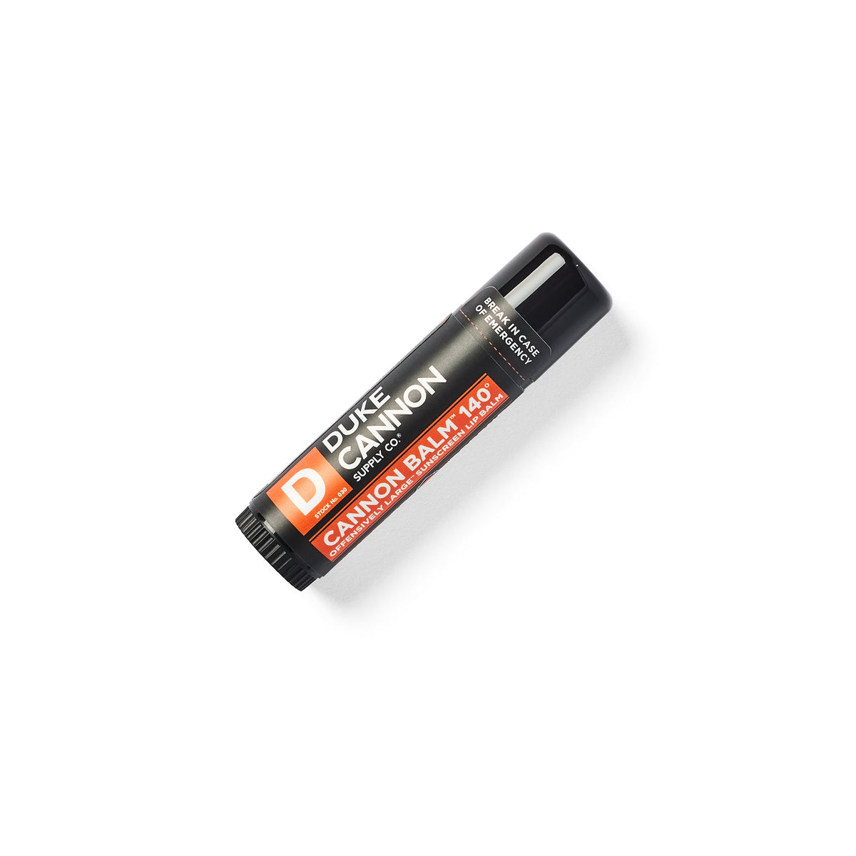 Duke Cannon Lip Balm 140 Toiletries Duke Cannon