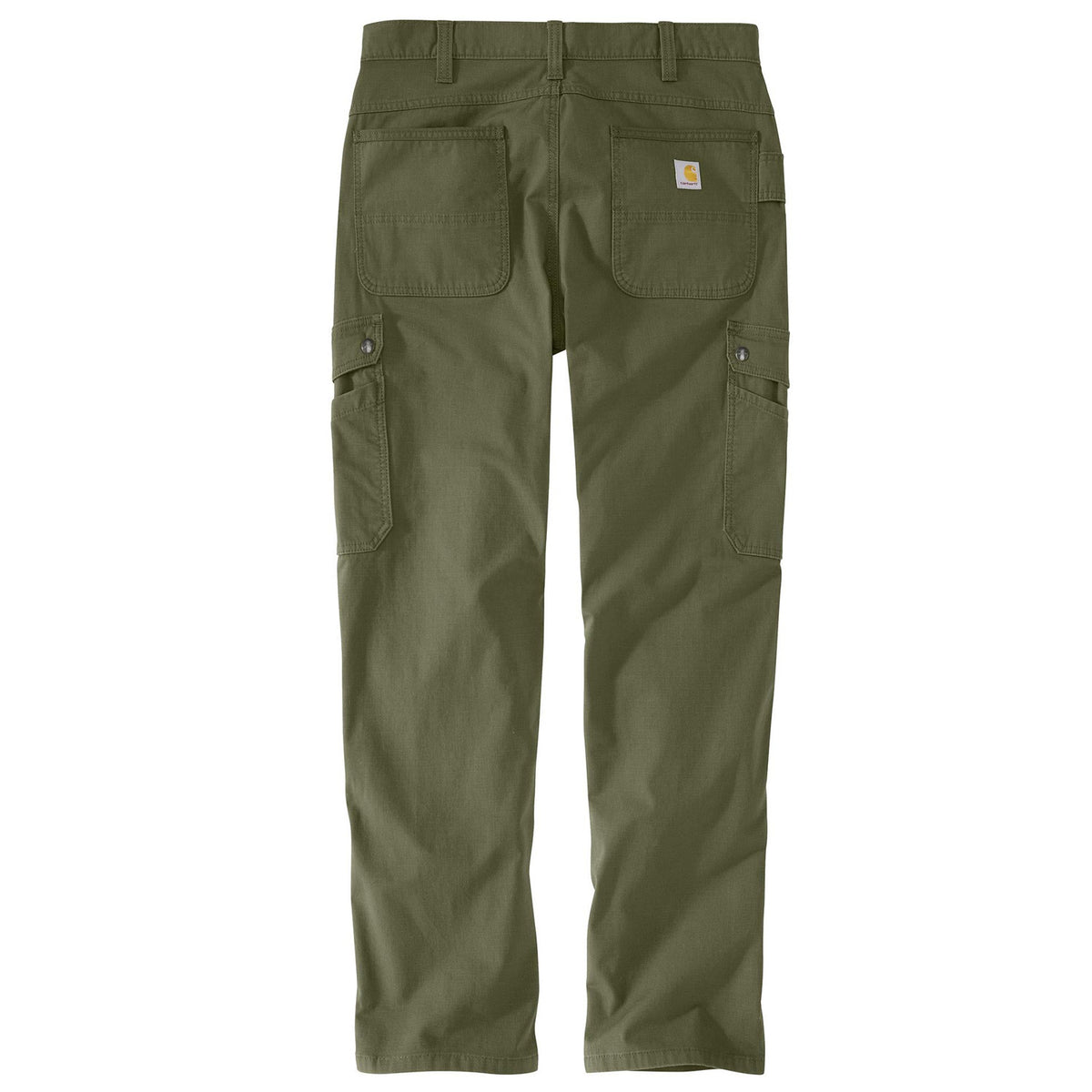 Carhartt Men&#39;s Rugged Flex® Ripstop Cargo Work Pant_Basil - Work World - Workwear, Work Boots, Safety Gear