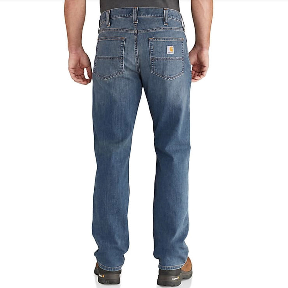 Carhartt Men&#39;s Rugged Flex® Relaxed Jean_Coldwater - Work World - Workwear, Work Boots, Safety Gear