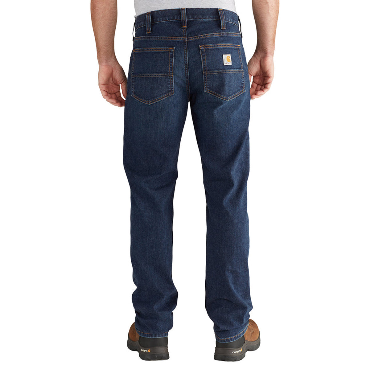 Carhartt Men&#39;s Rugged Flex® Relaxed Jean_Superior - Work World - Workwear, Work Boots, Safety Gear