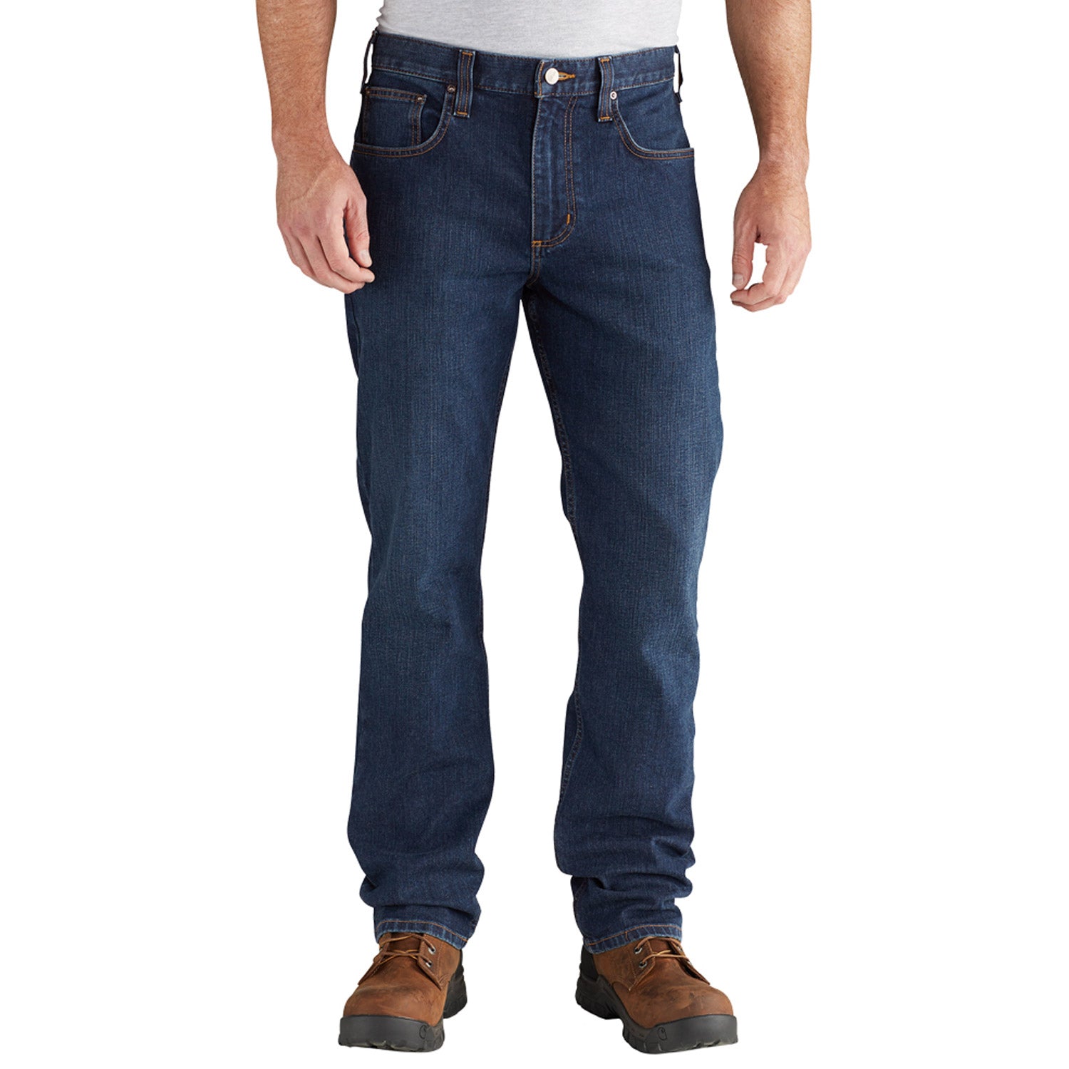 Carhartt Men's Rugged Flex® Relaxed Jean_Superior - Work World - Workwear, Work Boots, Safety Gear