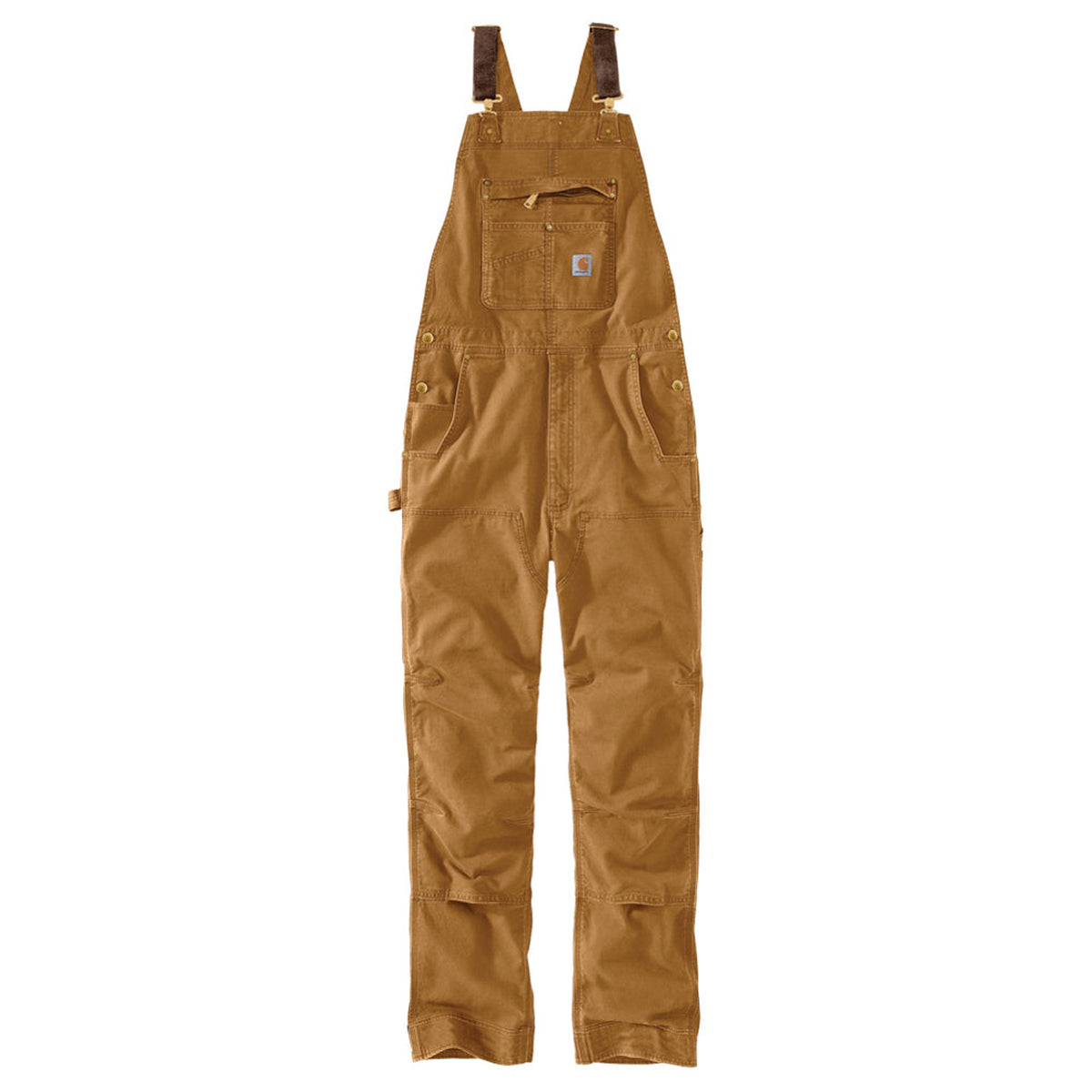 Carhartt Men&#39;s Rugged Flex® Rigby Bib Overall - Work World - Workwear, Work Boots, Safety Gear