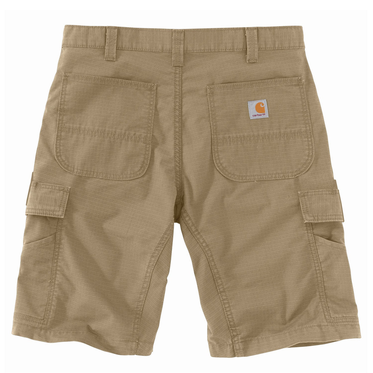 Carhartt Men's Force® Relaxed Fit Ripstop Cargo Work Short Shorts Carhartt