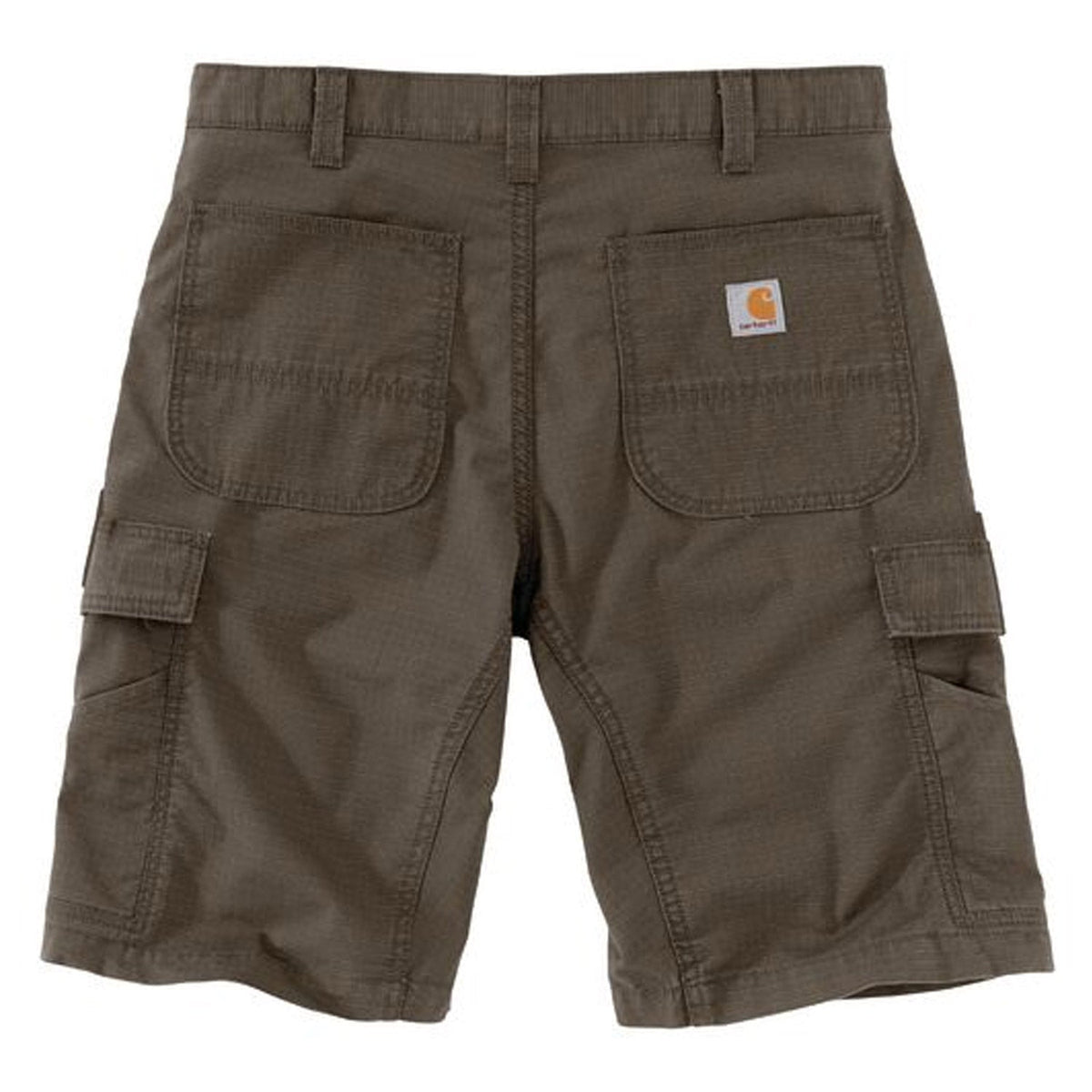 Carhartt Men's Force® Relaxed Fit Ripstop Cargo Work Short Shorts Carhartt