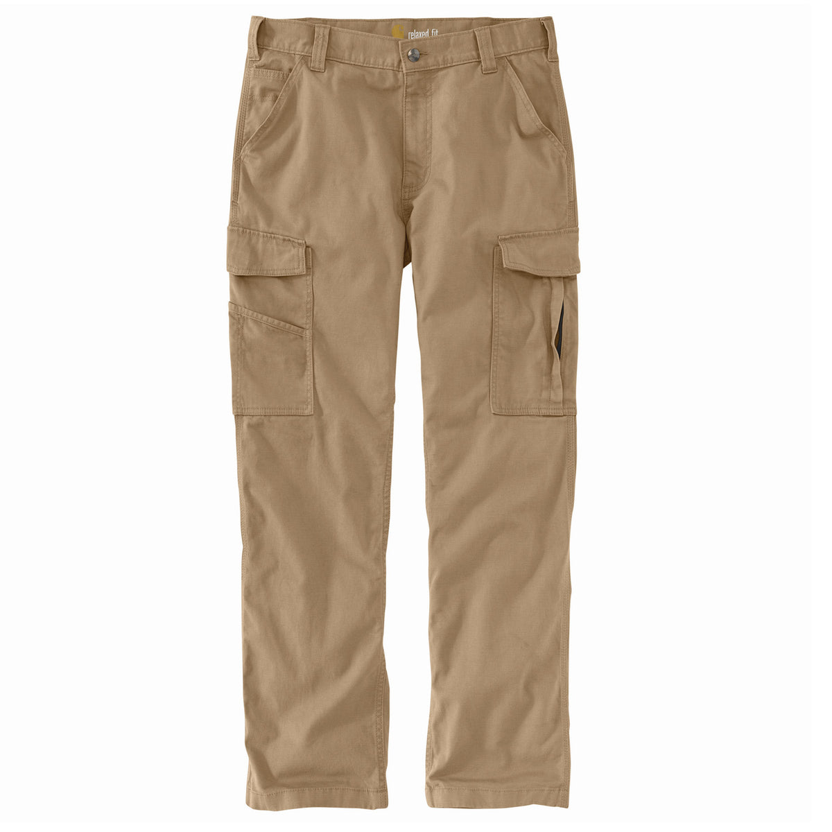 Carhartt Men&#39;s Rugged Flex® Fit Canvas Cargo Work Pant - Work World - Workwear, Work Boots, Safety Gear